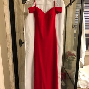 Brand new Jovani prom dress (never worn)